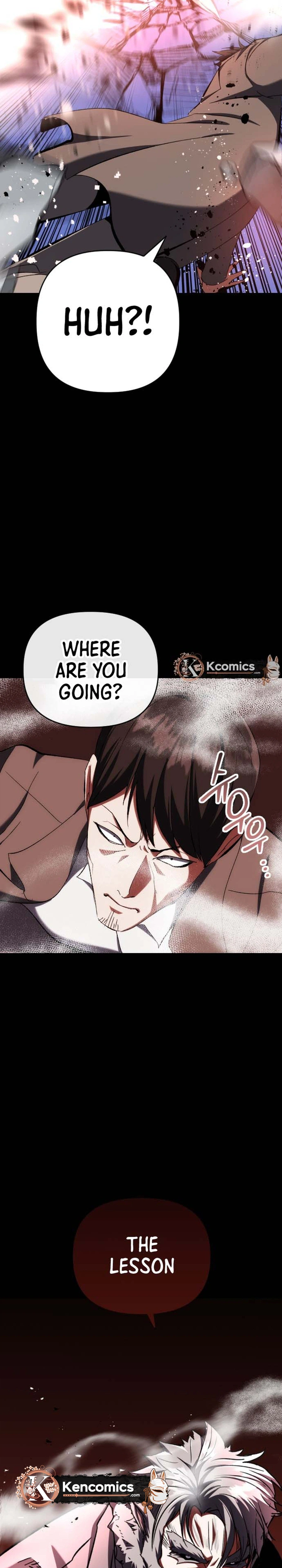 Killing Killer Chapter 139 Page 8