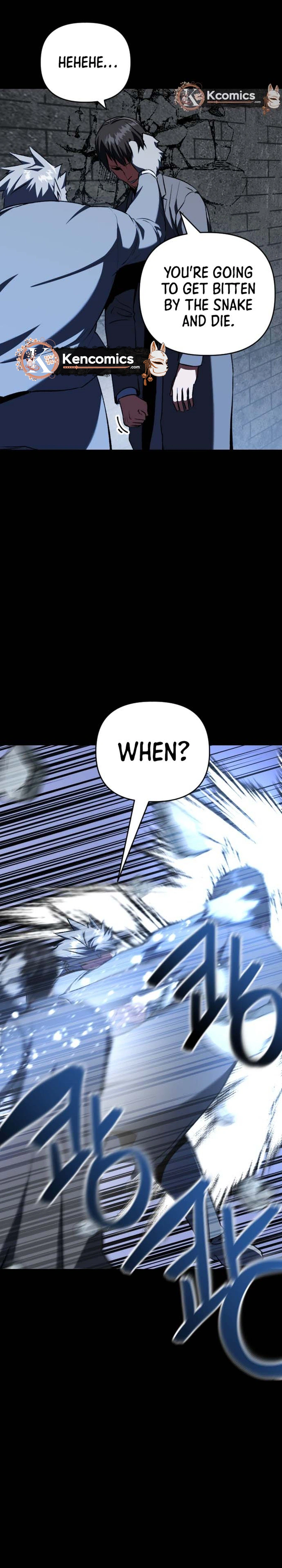 Killing Killer Chapter 139 Page 20