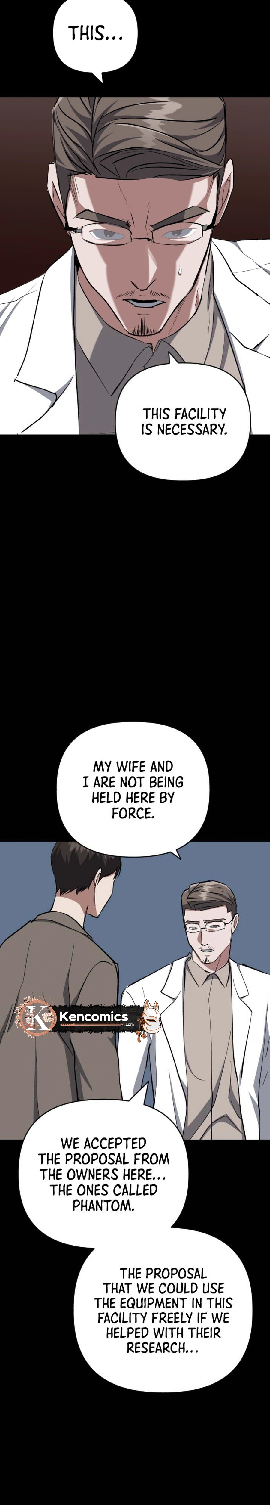 Killing Killer Chapter 141 Page 11