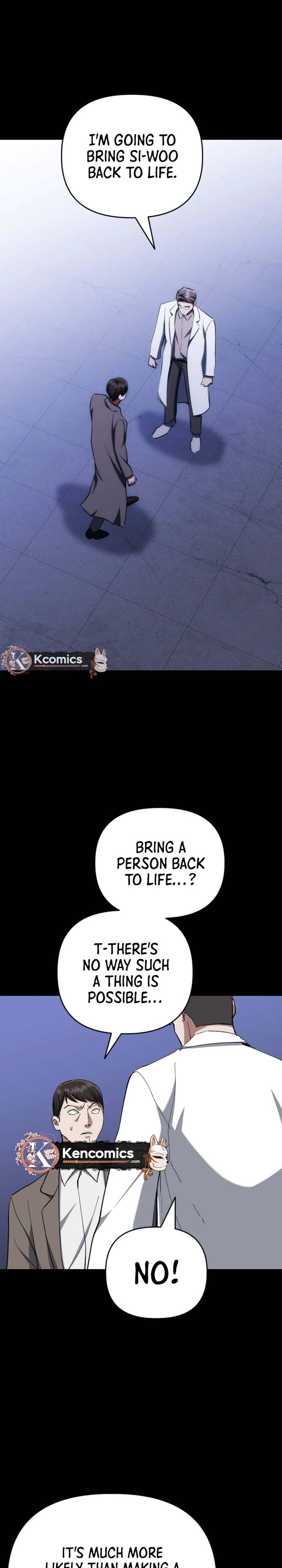 Killing Killer Chapter 141 Page 13