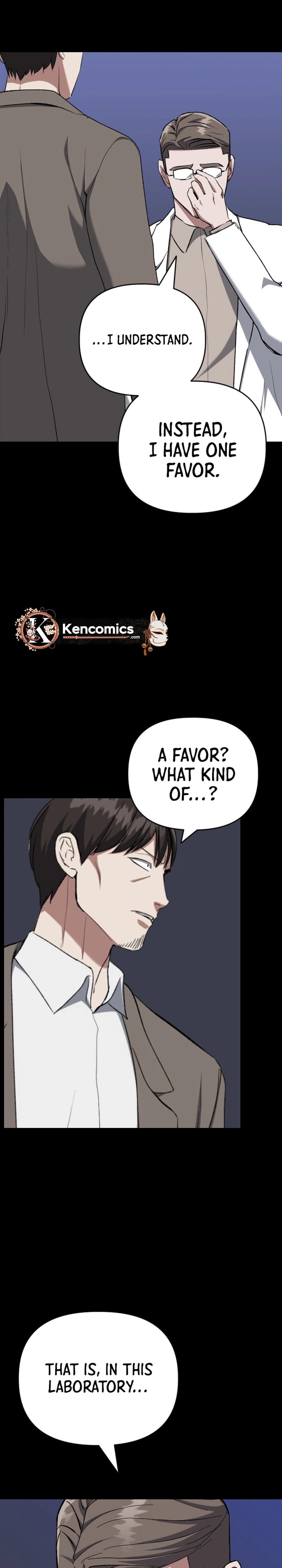 Killing Killer Chapter 141 Page 22