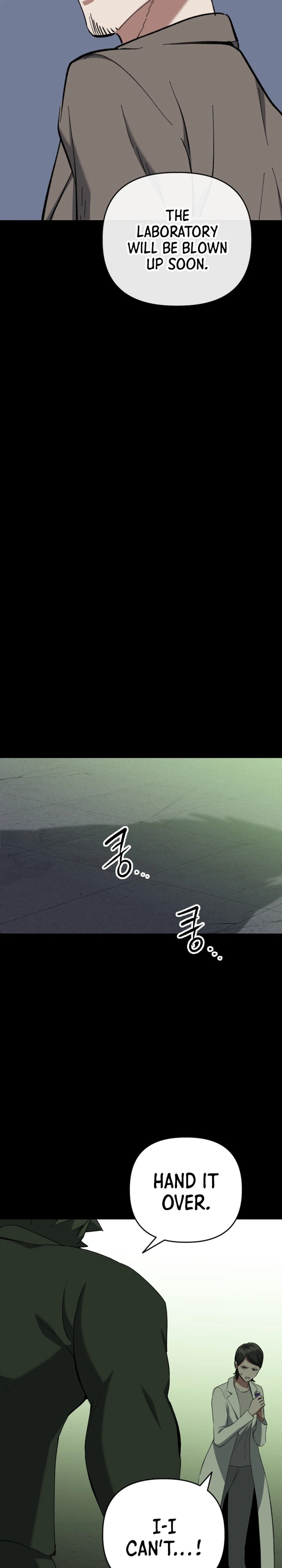 Killing Killer Chapter 141 Page 25
