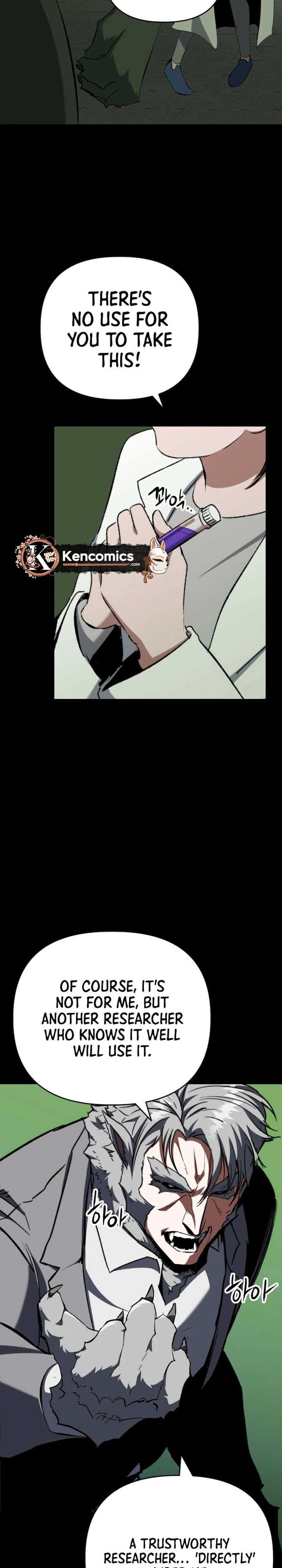 Killing Killer Chapter 141 Page 26