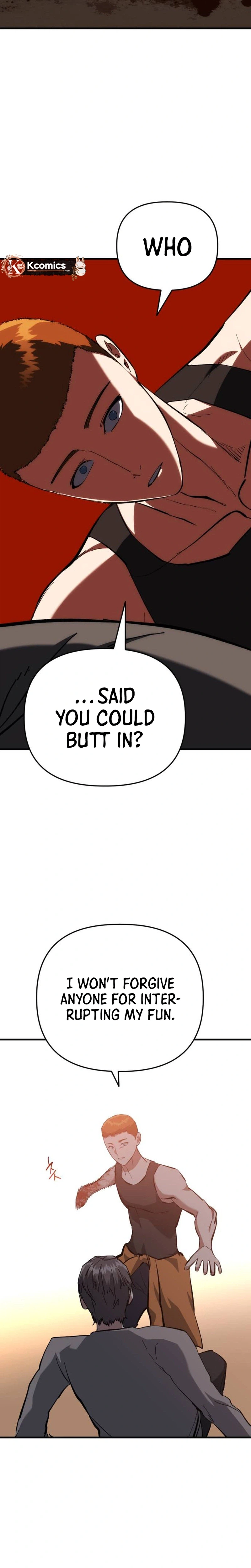 Killing Killer Chapter 157 Page 8