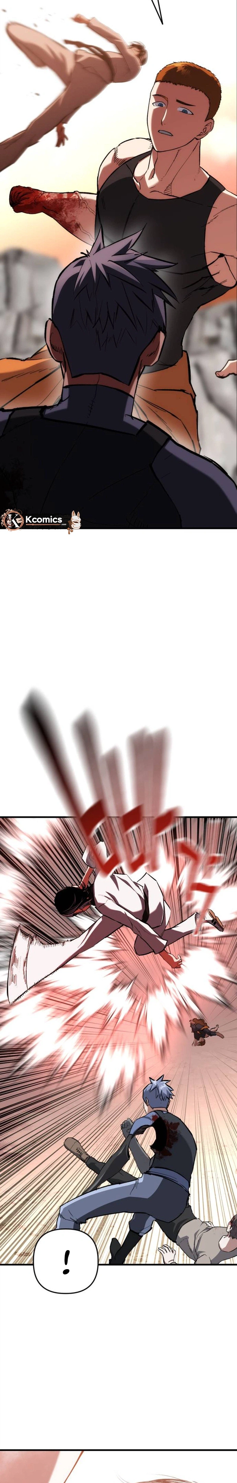 Killing Killer Chapter 157 Page 13