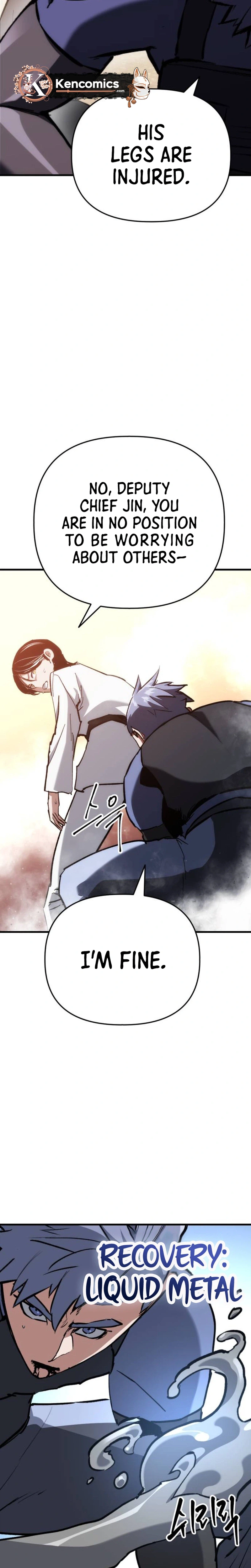 Killing Killer Chapter 157 Page 16