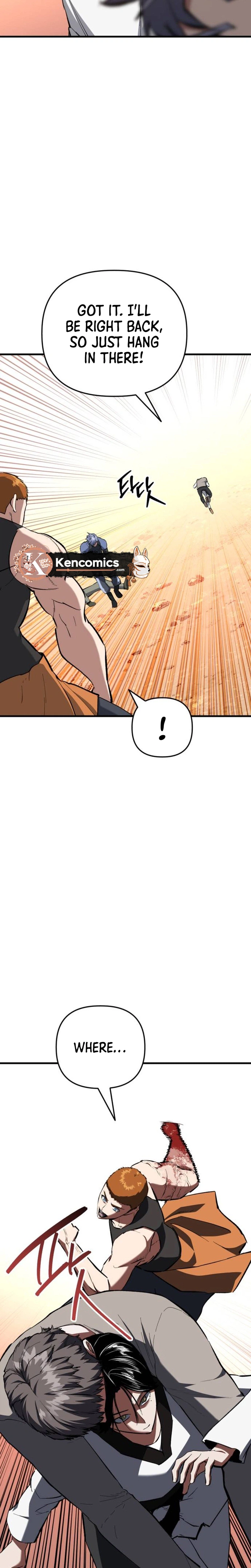 Killing Killer Chapter 157 Page 19