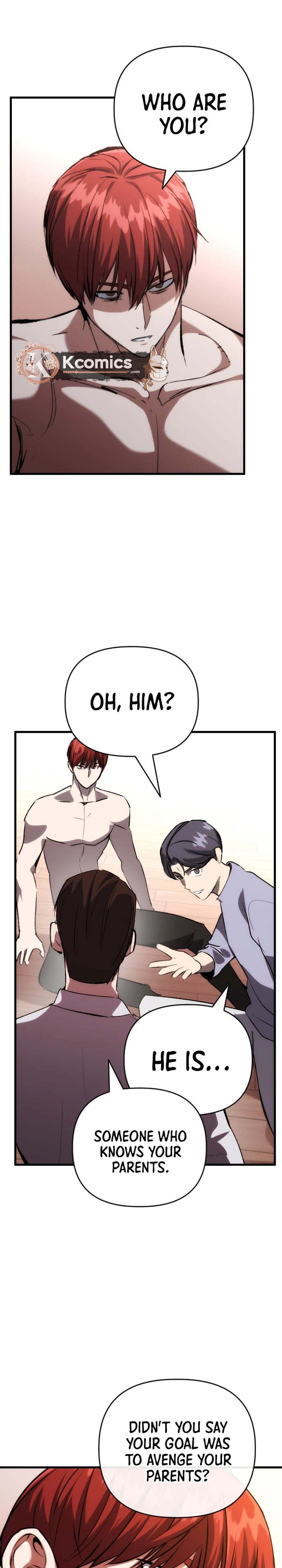 Killing Killer Chapter 135 Page 8
