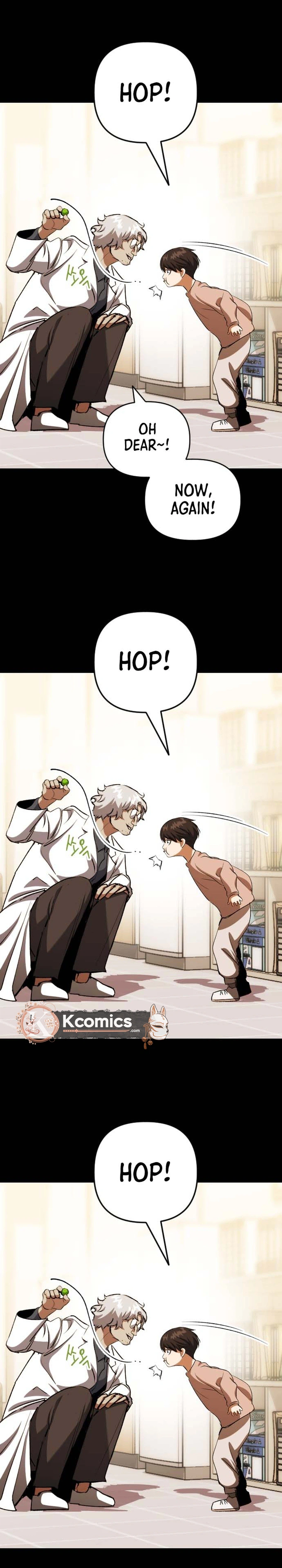 Killing Killer Chapter 135 Page 14