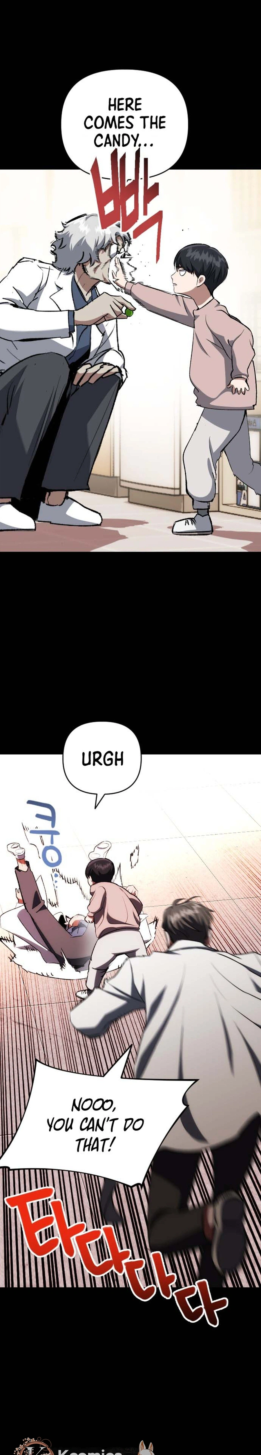 Killing Killer Chapter 135 Page 17