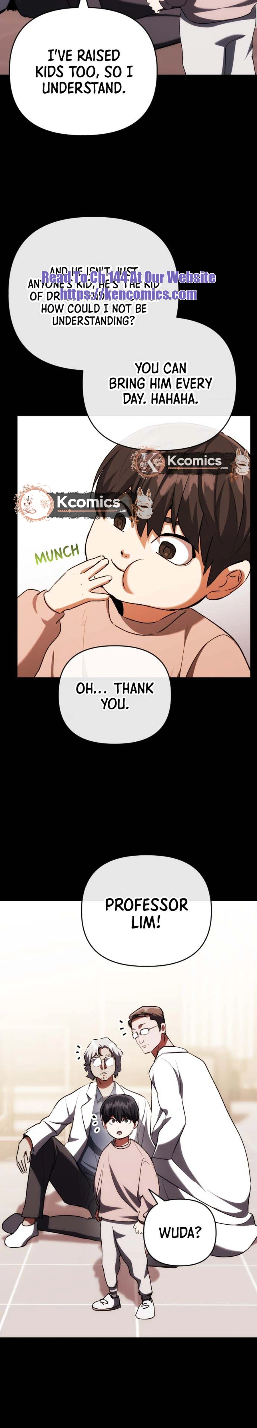 Killing Killer Chapter 135 Page 20