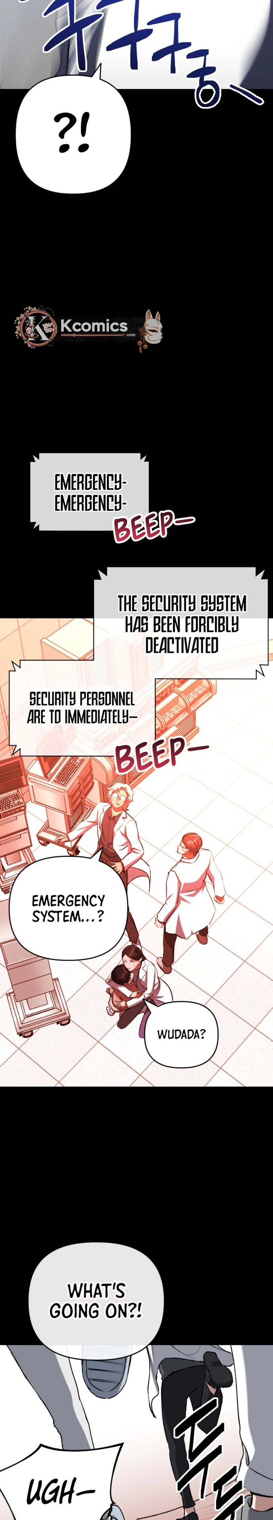 Killing Killer Chapter 135 Page 26