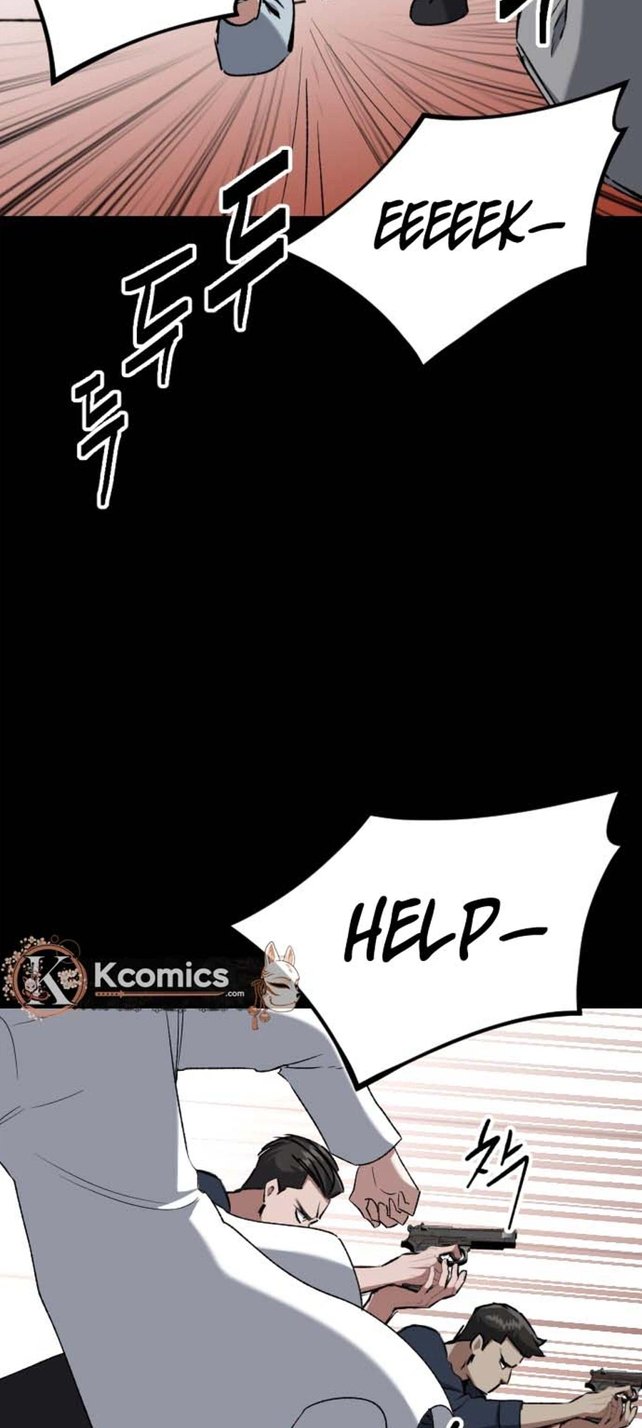 Killing Killer Chapter 135 Page 27