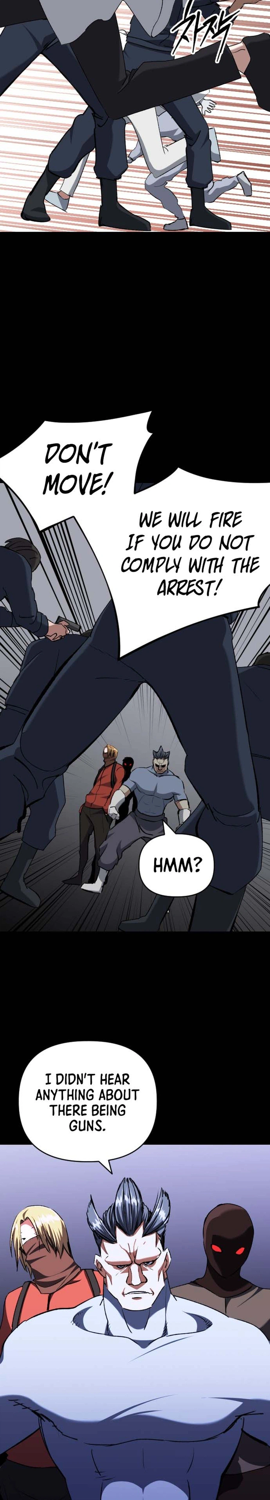 Killing Killer Chapter 135 Page 28