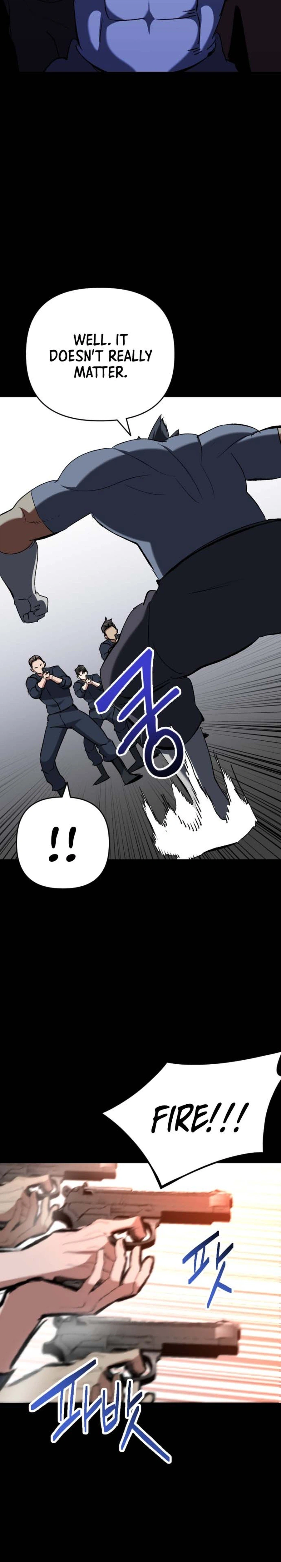 Killing Killer Chapter 135 Page 29