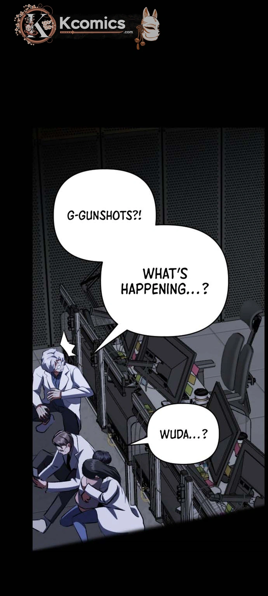 Killing Killer Chapter 135 Page 30
