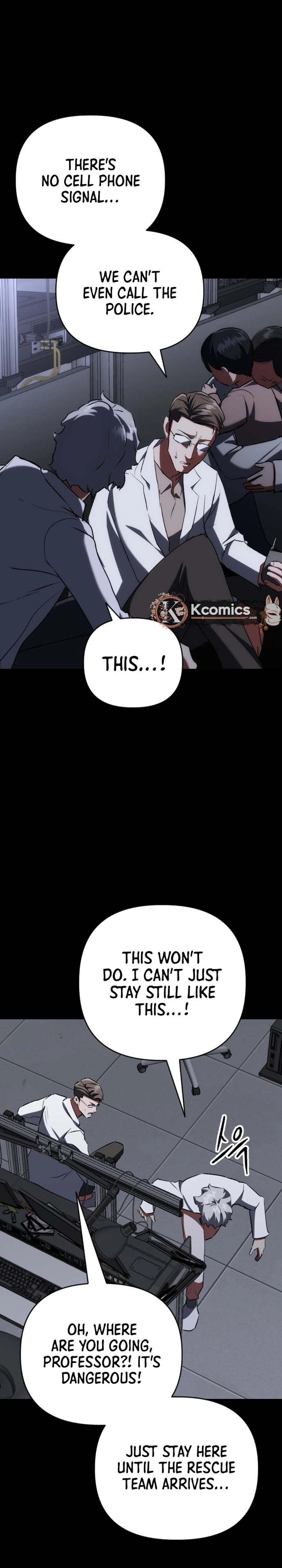 Killing Killer Chapter 135 Page 31