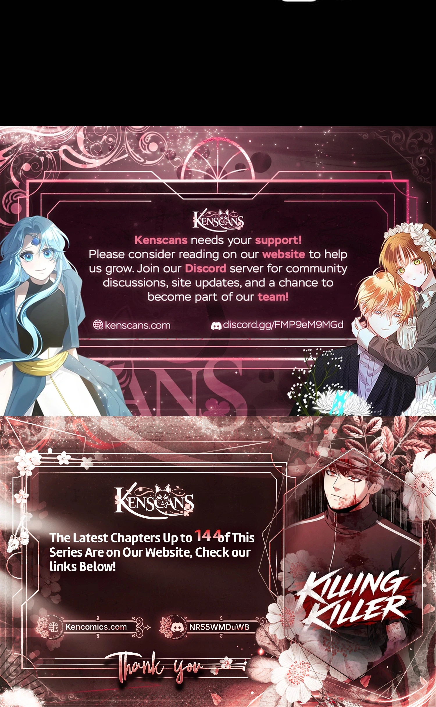 Killing Killer Chapter 135 Page 37