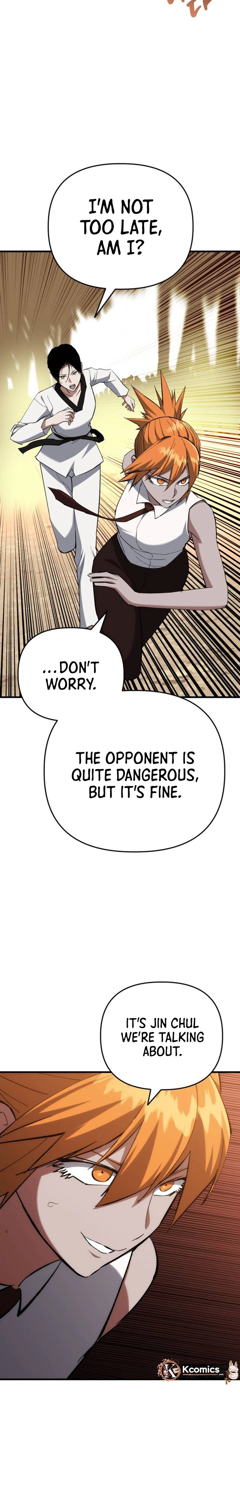 Killing Killer Chapter 158 Page 7