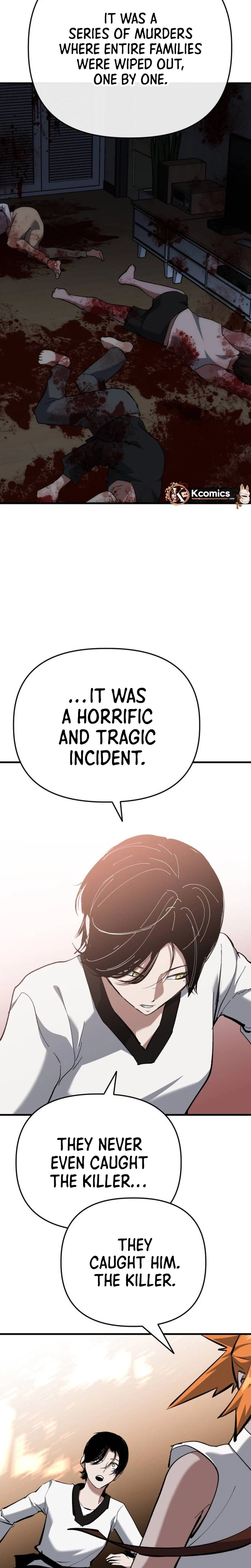Killing Killer Chapter 158 Page 10