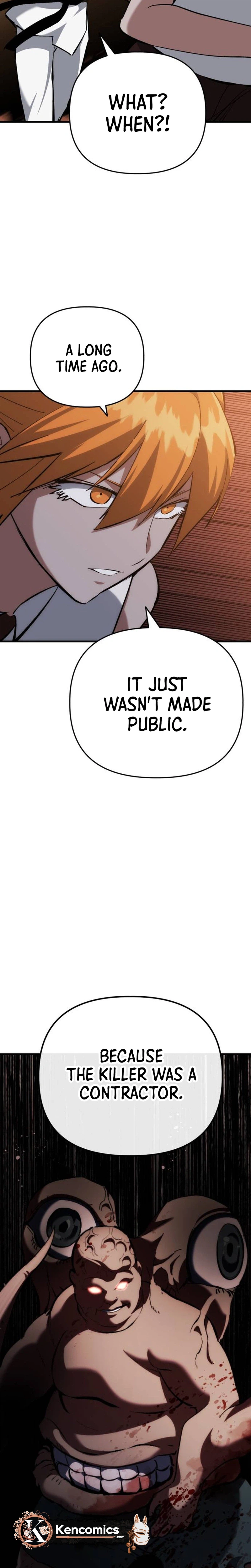 Killing Killer Chapter 158 Page 11