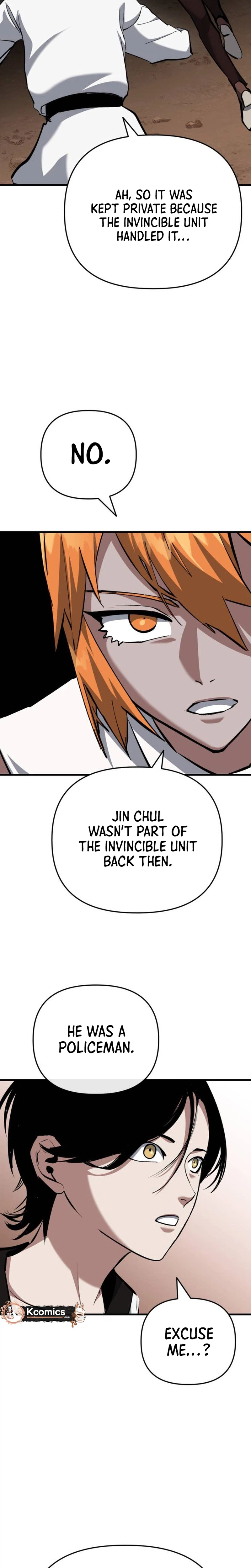 Killing Killer Chapter 158 Page 13