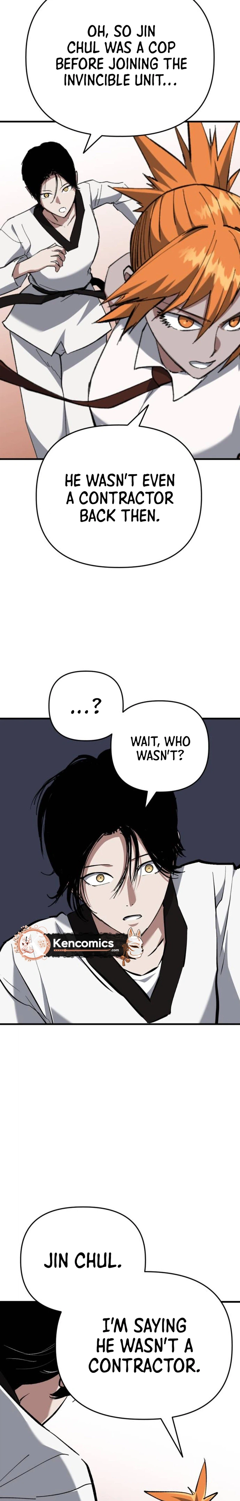 Killing Killer Chapter 158 Page 14