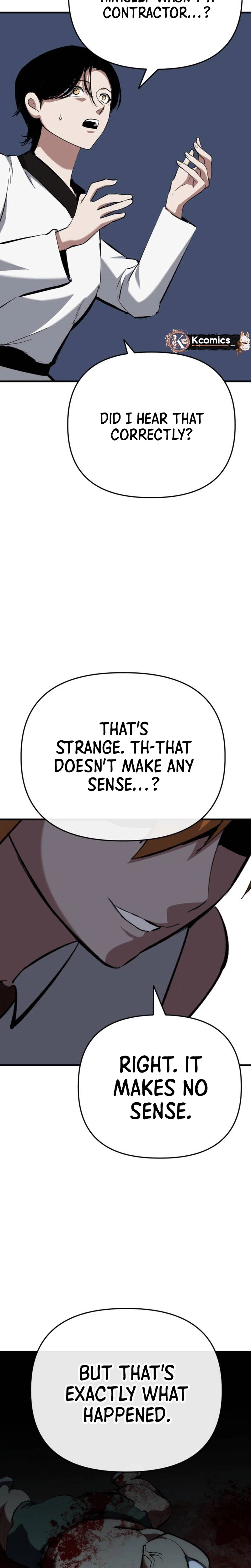 Killing Killer Chapter 158 Page 16
