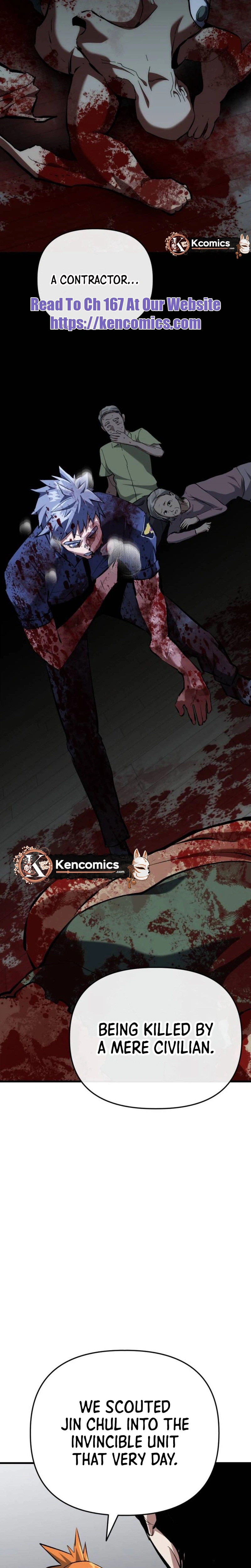 Killing Killer Chapter 158 Page 17