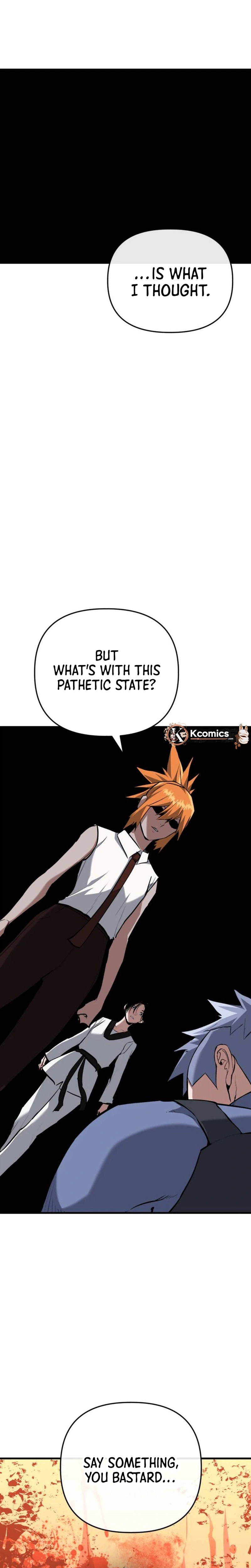 Killing Killer Chapter 158 Page 22