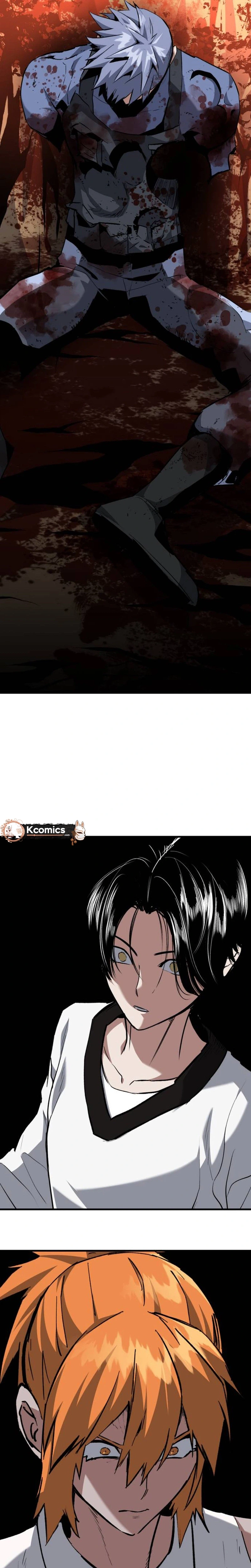 Killing Killer Chapter 158 Page 23