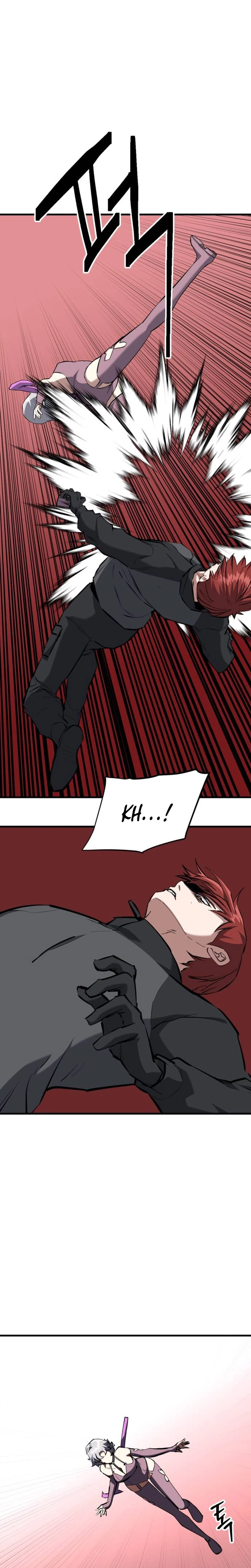 Killing Killer Chapter 158 Page 25