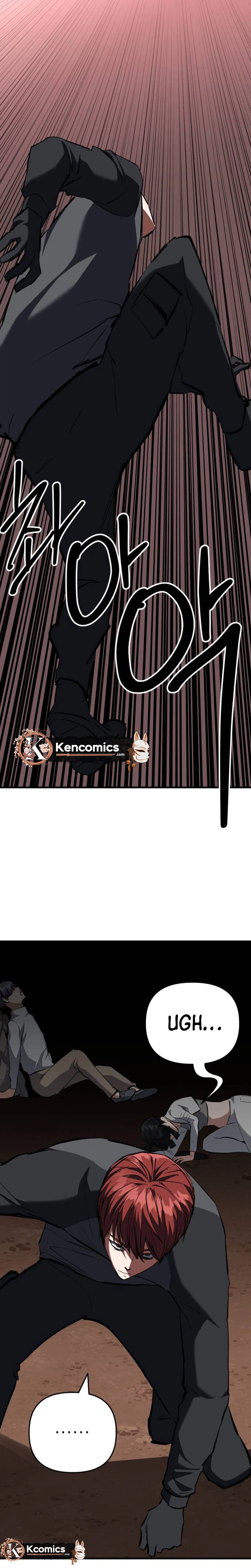 Killing Killer Chapter 158 Page 26