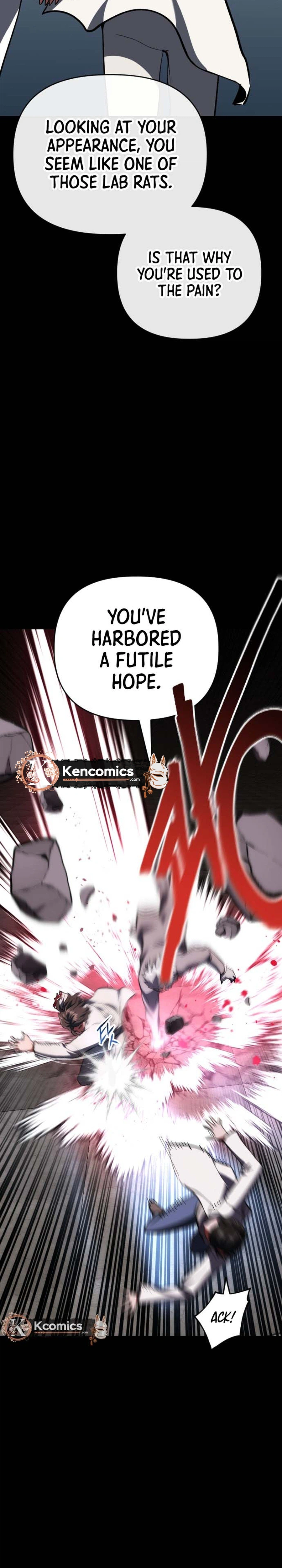 Killing Killer Chapter 142 Page 13