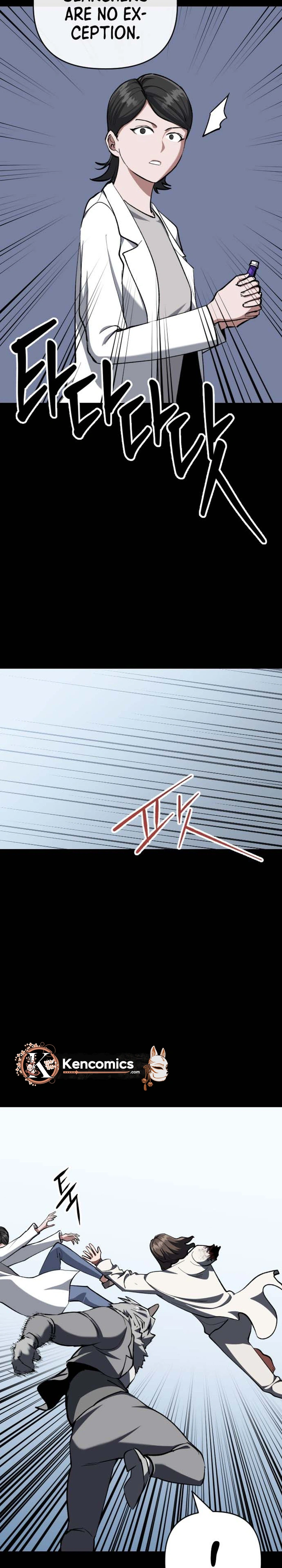 Killing Killer Chapter 142 Page 19