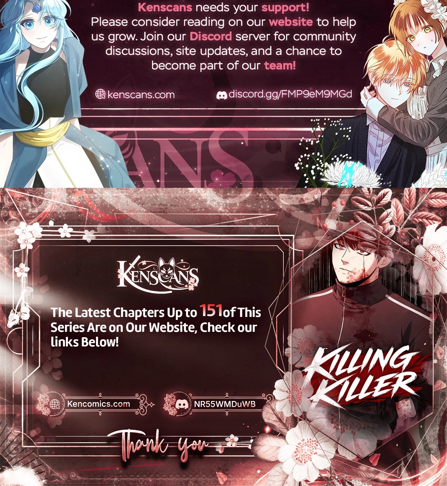 Killing Killer Chapter 142 Page 37