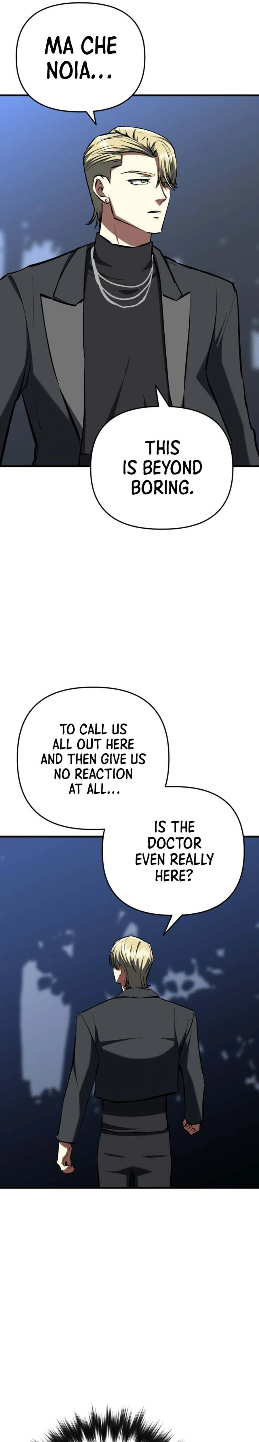 Killing Killer Chapter 148 Page 10