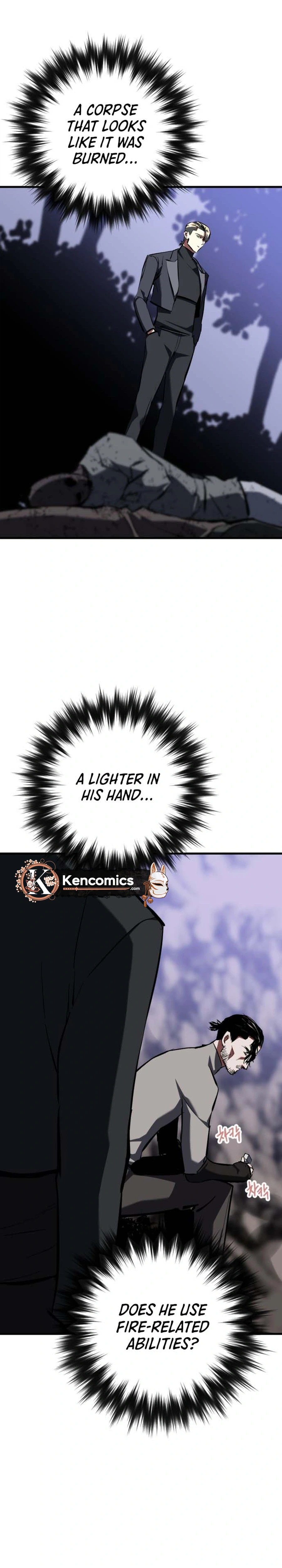 Killing Killer Chapter 148 Page 16