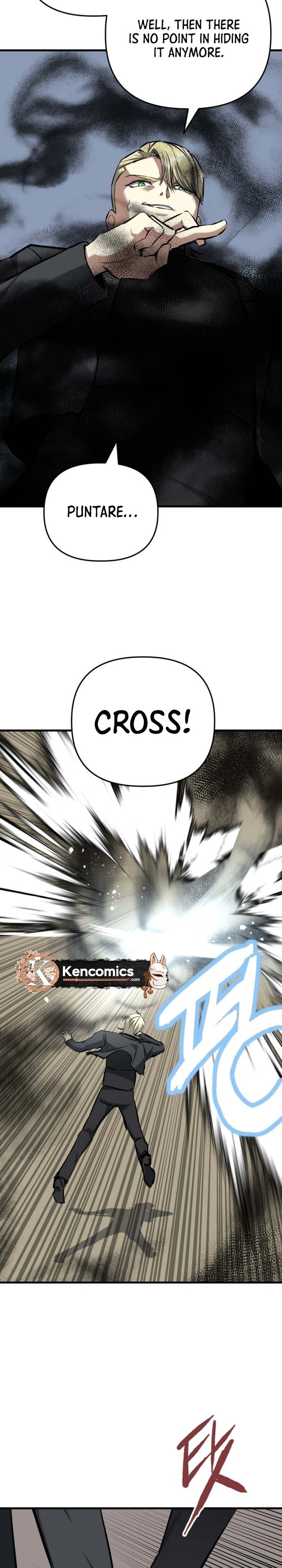 Killing Killer Chapter 148 Page 19