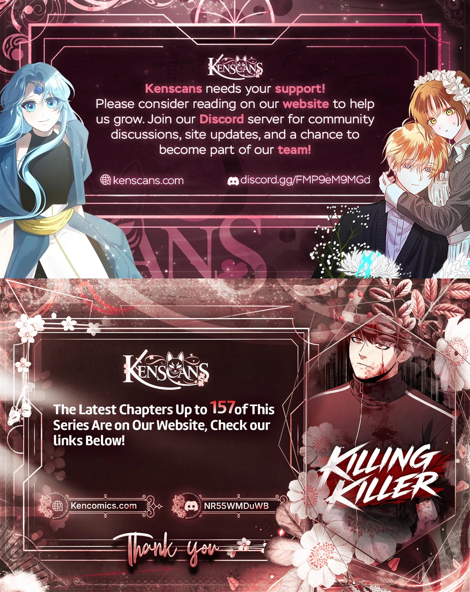 Killing Killer Chapter 148 Page 33