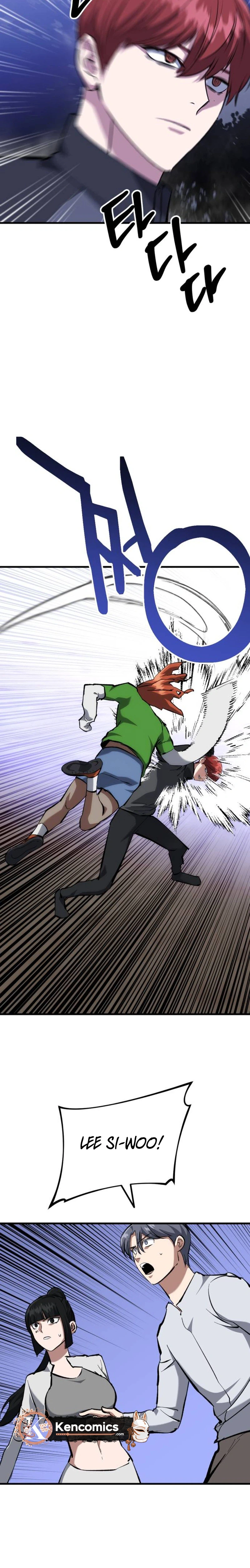 Killing Killer Chapter 163 Page 8