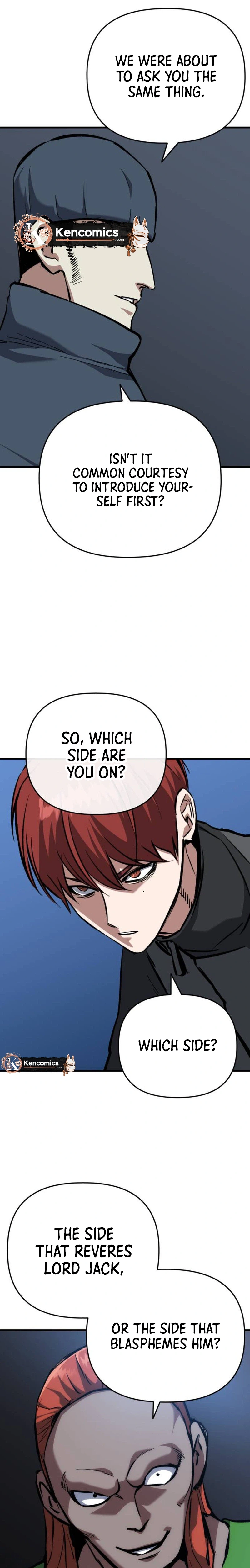 Killing Killer Chapter 163 Page 13