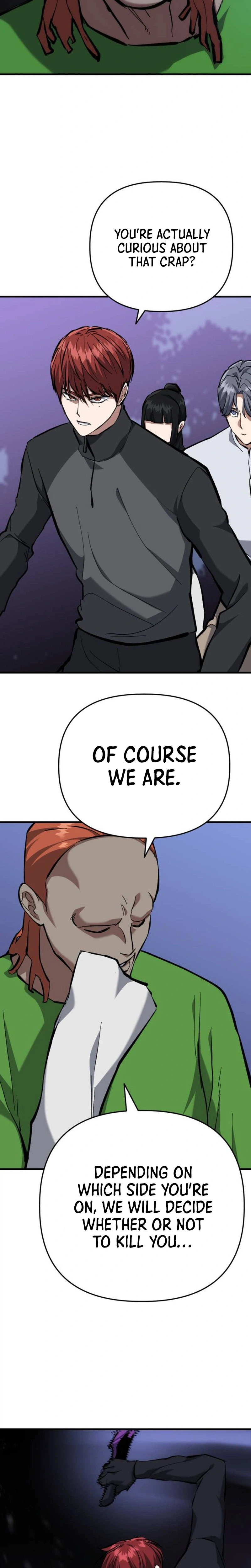 Killing Killer Chapter 163 Page 14