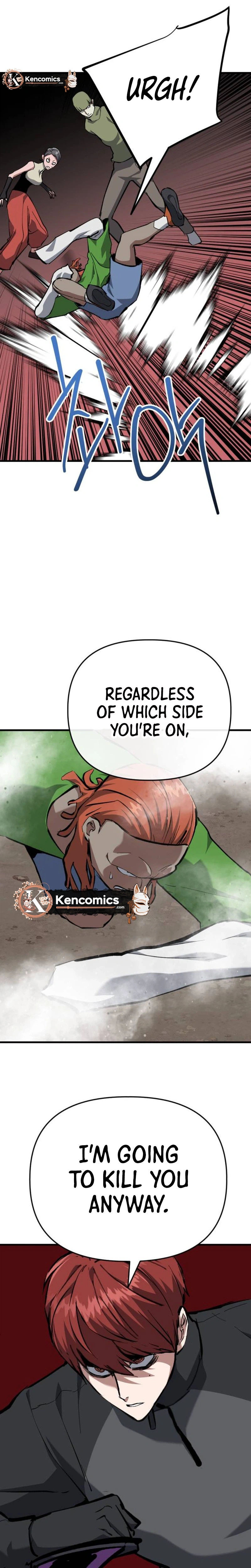 Killing Killer Chapter 163 Page 17