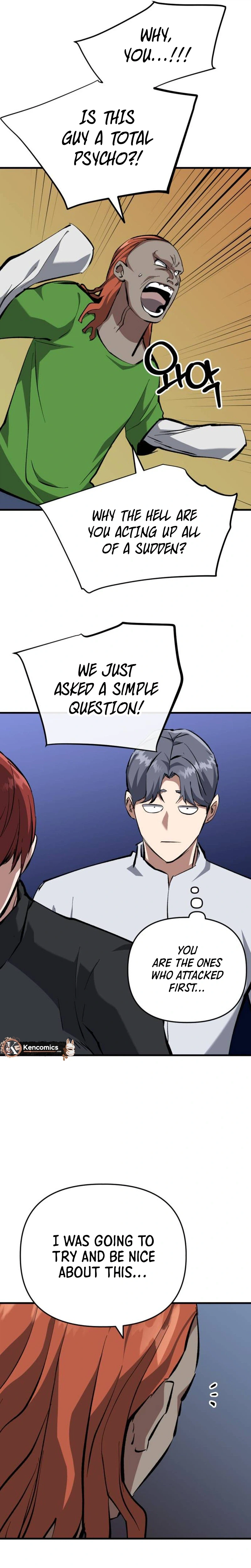 Killing Killer Chapter 163 Page 19