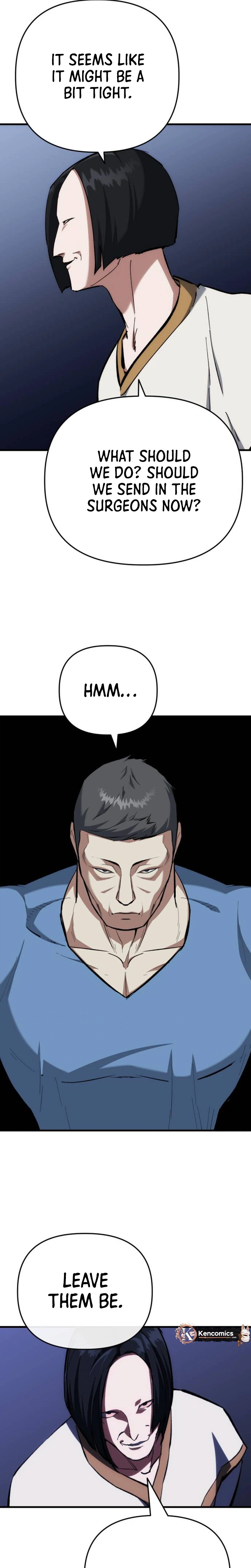 Killing Killer Chapter 163 Page 22