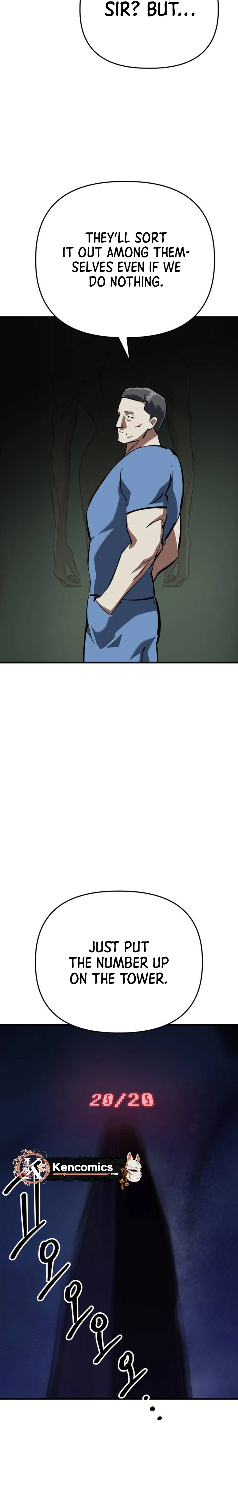 Killing Killer Chapter 163 Page 23