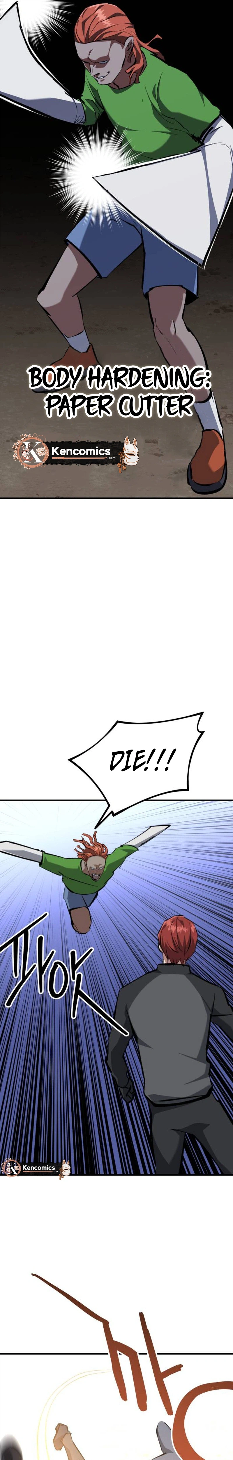 Killing Killer Chapter 163 Page 28