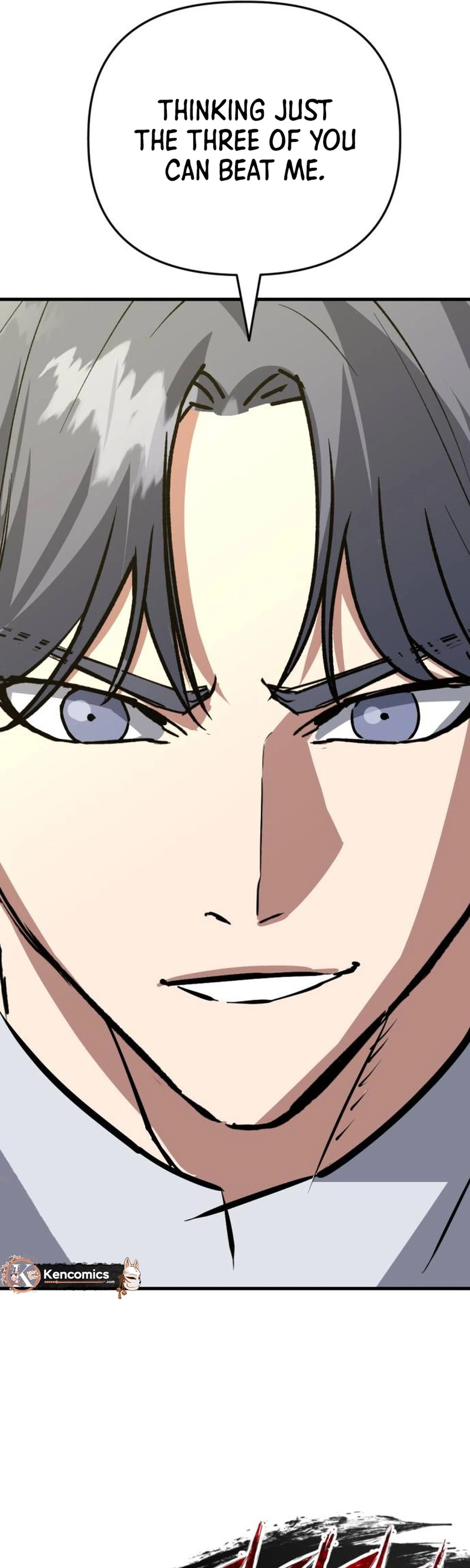 Killing Killer Chapter 163 Page 33