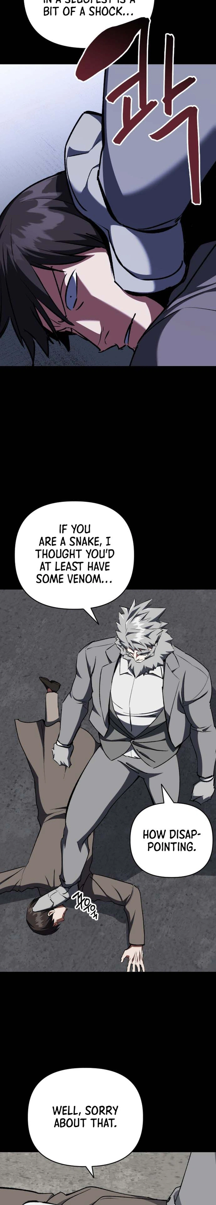 Killing Killer Chapter 140 Page 7
